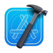 Xcode logo