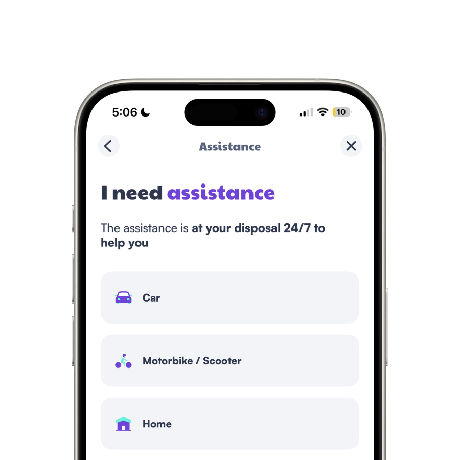 Emergency Mode Choices